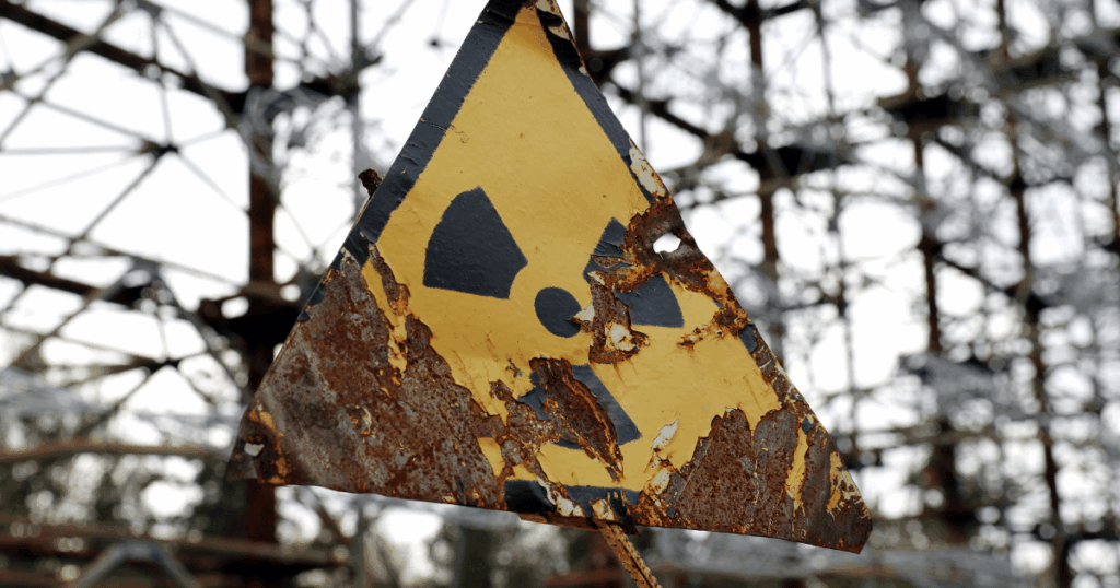 Duration of radioactivity